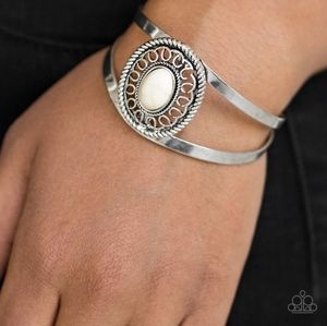 Deep In The TUMBLEWEEDS - White